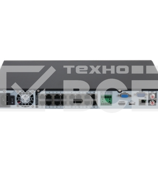 Видеорегистратор Dahua DHI-NVR4216-16P-4KS3