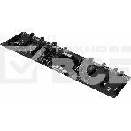 Материнская плата с ЦПУ AFOX AFHM65-ETH8EX, Intel Celeron 847, Intel HM65, 1xDDR3L, 1xSATA, 1xmini-SATA, 8xPCIe 2.0 x16, 1xHDMI, 1x 100Mb LAN, 4xUSB 2.0, проприетарный, фото2