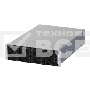 Серверный корпус Ablecom CS-R36-01P, PSU: CRPS(1+1): 920W, HDD Tray: 16, 16-port 6 Gbps SAS/SATA to SATA ; Slide Rail *1 set CS-R36-01P, PSU :CRPS(1+1): 900W(change  to 920W), HDD Tray: 16 drive bays, Backplane: 16-port 6 Gbps SAS/SATA to SATA ; Slide Rai