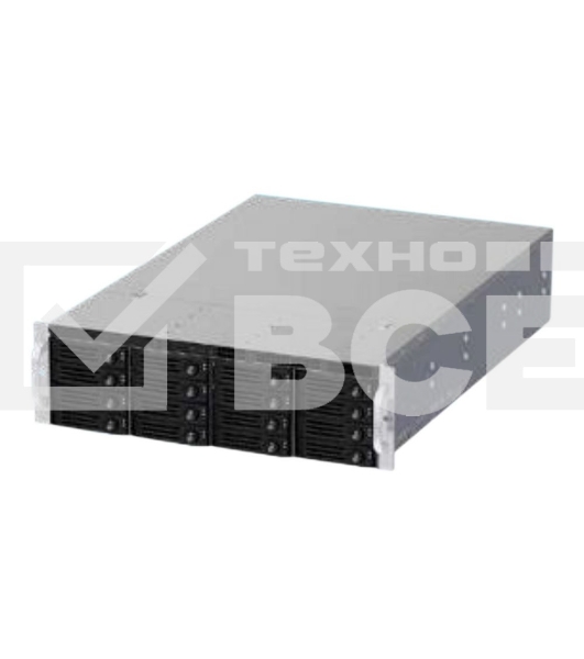 Серверный корпус Ablecom CS-R36-01P, PSU: CRPS(1+1): 920W, HDD Tray: 16, 16-port 6 Gbps SAS/SATA to SATA ; Slide Rail *1 set CS-R36-01P, PSU :CRPS(1+1): 900W(change  to 920W), HDD Tray: 16 drive bays, Backplane: 16-port 6 Gbps SAS/SATA to SATA ; Slide Rai