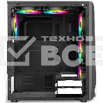 Корпус ALSEYE Reactor-B Mini-ITX/Micro ATX/ATX, USB2.0*2+HD Audio+USB3.0*1 USB2.0*2+HD Audio+USB3.0*1, фото4