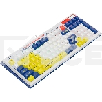 Клавиатура A4Tech Bloody B950 проводная USB синий/белый, фото2