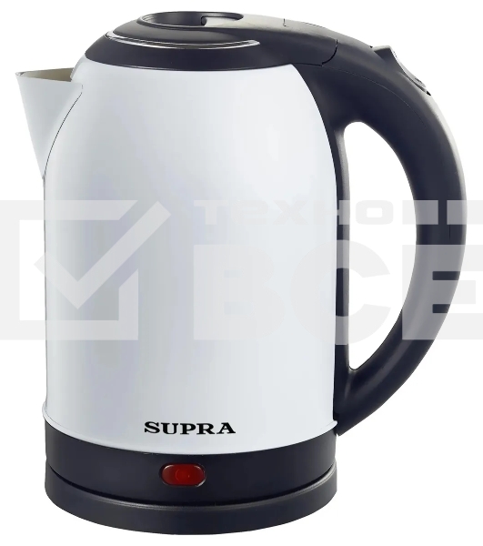 Чайники SUPRA KES-2003N белый
