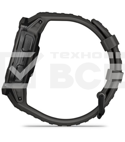 Часы Garminn pametni sat Instinct2X Solar 50mm Graphite 010-02805-00 28552 753759319328