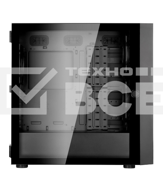 Компьютерный корпус Silverstone SST-SEH1B-G (814612)