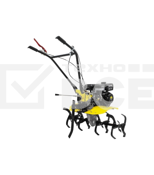 Мотоблок Huter МК-1000 (70/5/30) бензиновый 7л.с.