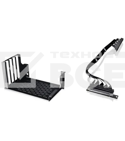 Компьютерный корпус Thermaltake CTE E660MX черный без БП E-ATX 13x120мм 11x140мм 2xUSB3.0 audio bott PSU