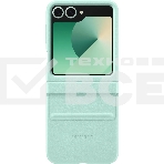 Чехол (клип-кейс) Samsung для Samsung Galaxy Z Flip6 Kindsuit Case Flip 6 (F741) мятный (EF-VF741PMEGRU), фото6