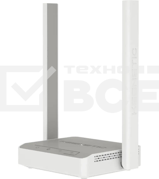 Беспроводной роутер Keenetic 4G (KN-1213)
