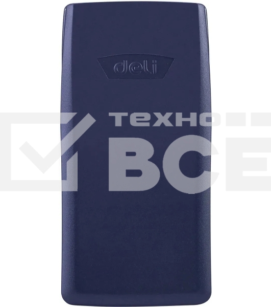 Калькулятор научный Deli E1705 черный 10+2-разр.