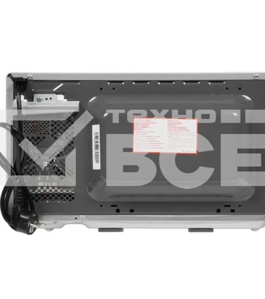 Микроволновая печь Panasonic NNST254MZPE серебристый, 20 л, 800 Вт, переключатели - сенсор