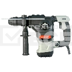 Перфоратор Интерскол П-32/1000Э патрон:SDS-plus уд.:6Дж 1020Вт (кейс в комплекте), фото3