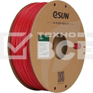 Пластик для принтера 3D Esun ABS+175R1 ABS d1.75мм 1кг 1цв.