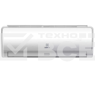 Фанкойл настенный Electrolux EFH-600 V2 (без клапана) 1020 м3/час, 54 м², 5.41/8.15 кВт, 40 дБ