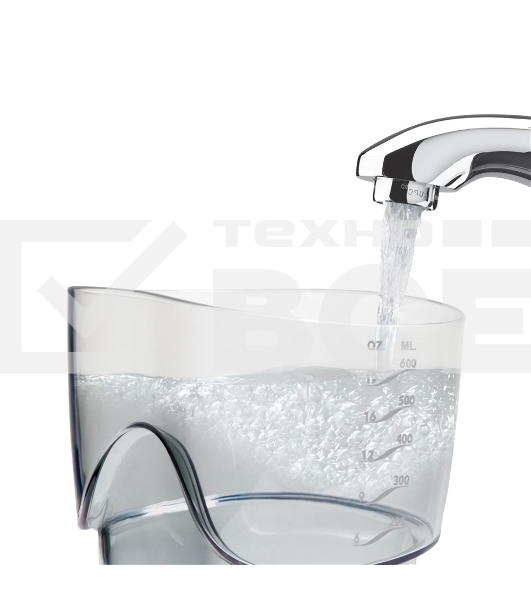 Ирригатор Waterpik WP-160 Ultra Plus белый