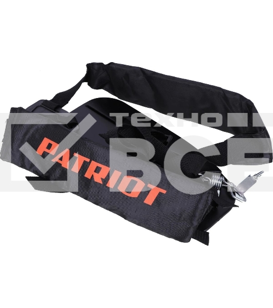 Триммер бензиновый Patriot PT 555 реж.эл.: леска/нож