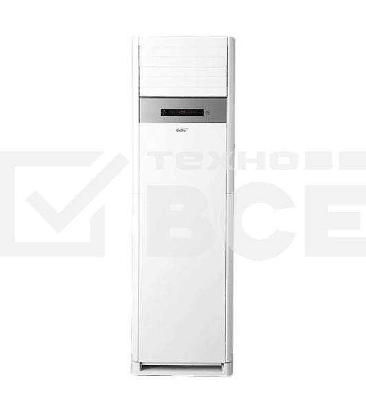 Сплит-система колонного типа Ballu BFS-48HN1 комплект