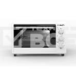 Мини-печь Kraft KF-MO 270 FW белый, фото 1