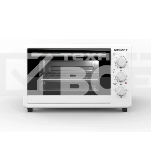 Мини-печь Kraft KF-MO 270 FW белый