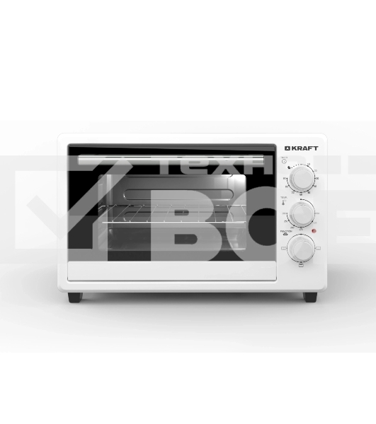 Мини-печь Kraft KF-MO 270 FW белый