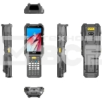 Терминал сбора данных Meferi ME74 (ME74-Q313BHF0DNC2AH) 2D Image Honeywell HS7, 4/ 64 Гб, Android 13, USB, Bluetooth, WiFi, NFC, USB Type-C, MicroSD, SIM, 2G, 3G, POGO-PIN, 4.3 