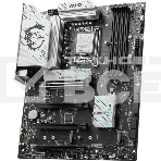 Материнская плата MSI B860 GAMING PLUS WIFI, LGA 1851, Intel B860, 4xDDR5, 4xSATA, 3xM.2, 1xPCIe 4.0 x4, 1xPCIe 5.0 x16, 1xDP, 1xHDMI, 1xUSB-C, 1x 5Gb LAN, 4xUSB-A 2.0, 2xUSB-A 3.2 Gen 1, 2xUSB 3.2 Gen 2, 7.1, 3x3.5 мм, ATX, фото4