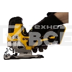 Лобзик DeWalt DCS335N-XJ 590Вт 3200ходов/мин от аккумулятора, фото2