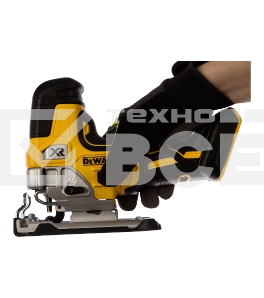 Лобзик DeWalt DCS335N-XJ 590Вт 3200ходов/мин от аккумулятора