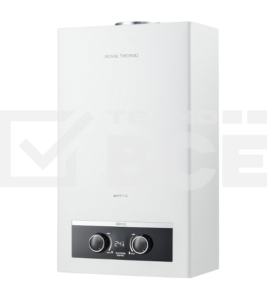 Колонка газовая Royal Thermo GWH 11 Royce