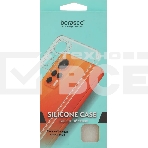 Чехол (клип-кейс) BoraSCO для Realme C30/C30s 71372 прозрачный, фото4