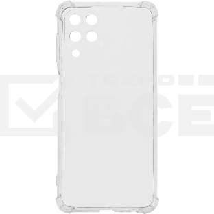 Чехол (клип-кейс) Redline для Samsung Galaxy M33 прозрачный (УТ000033354)