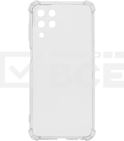 Чехол (клип-кейс) Redline для Samsung Galaxy M33 прозрачный (УТ000033354)