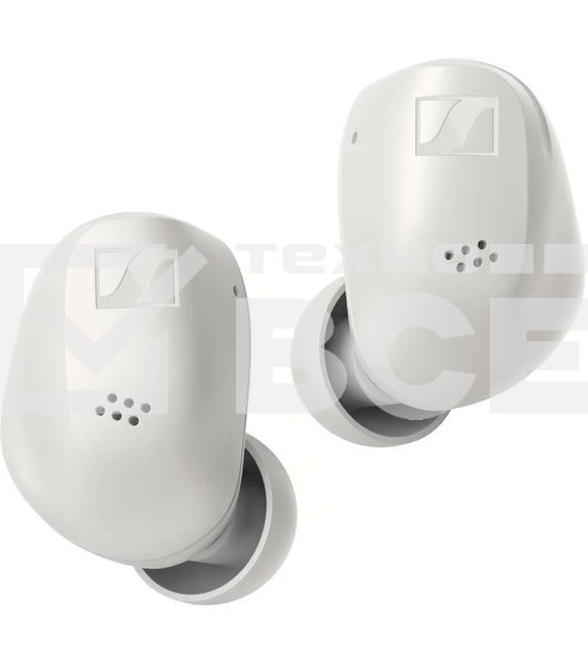 Наушники Sennheiser Accentum True Wireless белый