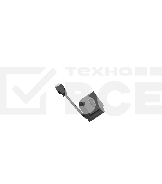 Зарядное устройство Wize Pro [WRTS-RR-USBC] USB Type C