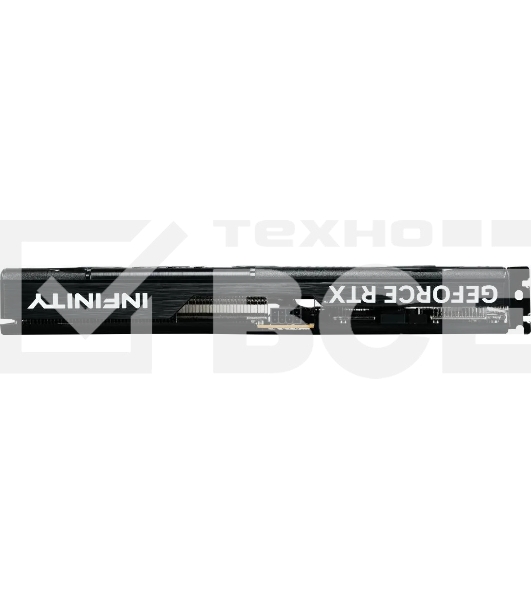 Видеокарта Palit PCI-E 5.0 RTX5060Ti INFINITY 3 NVIDIA GeForce RTX 5060TI 16Gb 128bit GDDR7 2407/28000 HDMIx1 DPx3 HDCP Ret