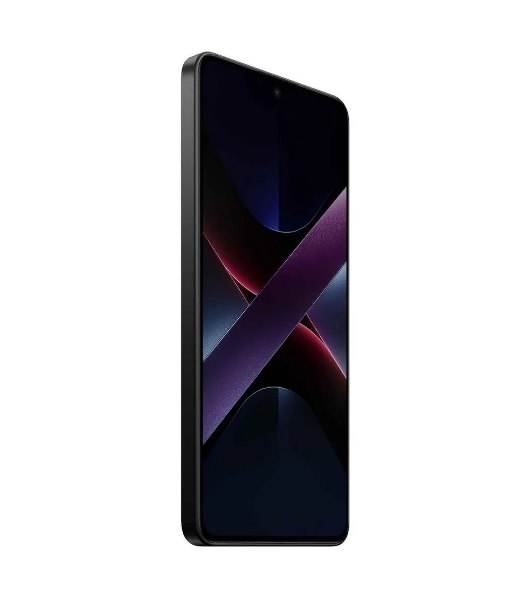 Смартфон POCO X7 Pro 5G 8/256Gb черный