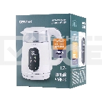 Чайник электрический CENTEK CT-0052 белый, фото2