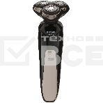 Электробритва Бердск 3367АС черный/серый, фото 1