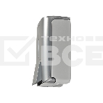 Дозатор для жидкого мыла пластик Puff-8120S хром 0,8 л, фото4