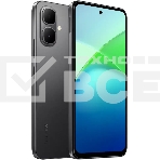 Смартфон Infinix SMART 10 4/128Gb черный, фото2