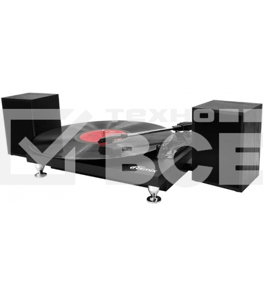 Виниловый проигрыватель RITMIX LP-240 черный