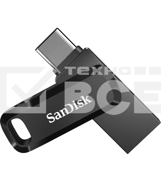 Флешка USB Sandisk USB-C 32Gb SDDDC3-032G-G46