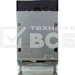 Встраиваемая посудомоечная машина Beko BDIS38120A, черный, 44.8 см, 11 компл., 45 дБ, класс A, фото8