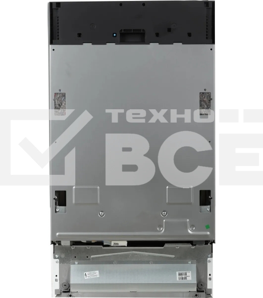 Встраиваемая посудомоечная машина Beko BDIS38120A, черный, 44.8 см, 11 компл., 45 дБ, класс A