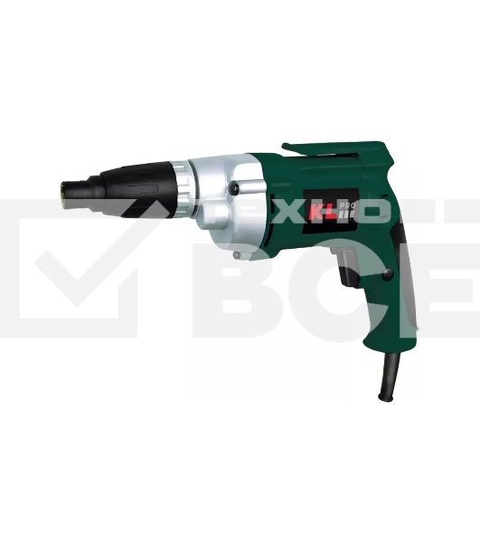 Отвертка аккумуляторная для гипсокартона KLPRO KLAV60266 (500 Вт)