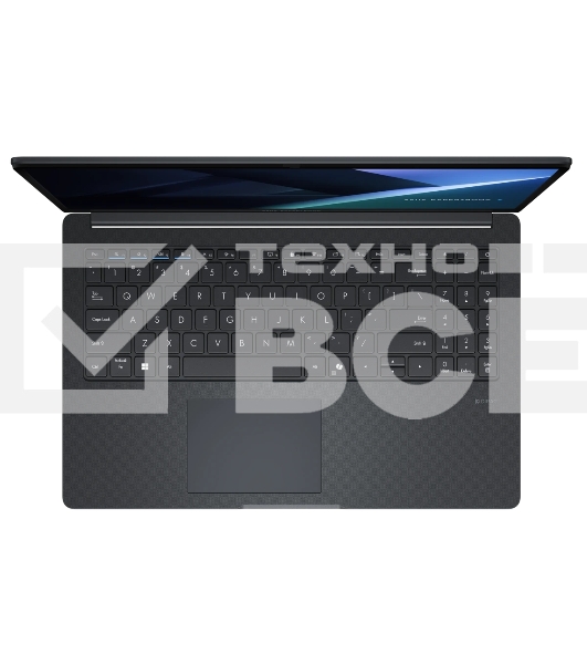 Ноутбук ASUS ExpertBook Entry B1503CVA-S70422 CORE 5 120U 16Gb 512Gb 2280 PCIE G4 SSD 15.6 FHD 1920X1080 16:9 300nits Anti-Glare NTSC:45% Wide View Intel UHD Graphics Without OS 1.65 Kg