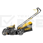 Газонокосилка бензиновая Denzel GLD-460-K, 150 см3, 46 см, 50 л, фото5