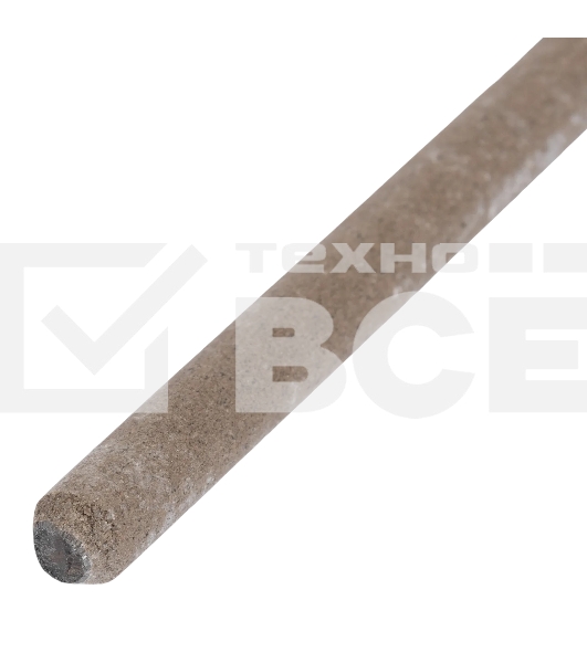 Электроды Denzel DER-13/55 диам. 3 мм, 2,5 кг., основное покрытие