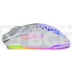 Мышь беспроводная SVEN RX-G980W белая (6+1кл. 50-26000 DPI, ПО, RGB-подсветка, игров. упак), фото10
