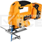 Лобзик электрический аккумуляторный DEKO DKJS20E, 20В, 1x4.0А·ч, фото5